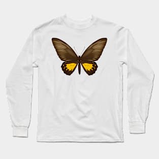 beautiful butterfly Long Sleeve T-Shirt